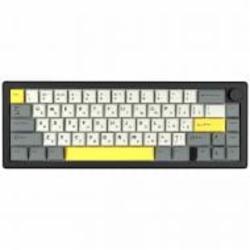 Клавиатура беспроводная EPOMAKER (EK68-B-BV2) EK68 65% Budgerigar V2 Switch Hot-Swap black