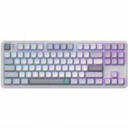 Клавиатура игровая Dark Project ALU87 (DPKB_DAYLIGHT_87_ANSI_UA) white