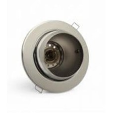 Светильник встраиваемый (Downlight) Electrum R80R E27 хром B-IS-0445