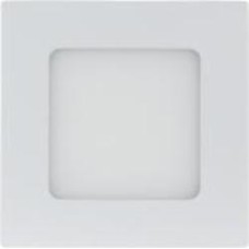 Светильник точечный Eurolamp Downlight 4000 К белый DIY-LED-DLS-4/4