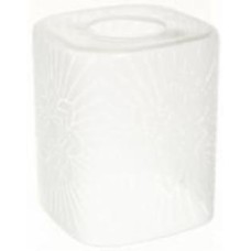 Плафон Ursa E27 Accento lighting ALG-06844glass белый