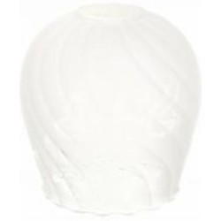 Плафон Leo E27 Accento lighting ALG-06845glass белый