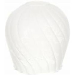 Плафон Urano E27 Accento lighting ALG-73762glass белый