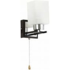 Бра Accento lighting Antibes ALPL-PL13921-1 40 Вт E27 венге