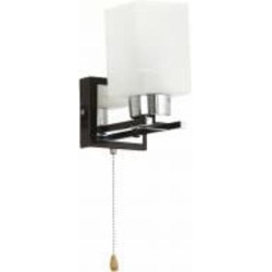 Бра Accento lighting Antibes ALPL-PL13921-1 40 Вт E27 венге