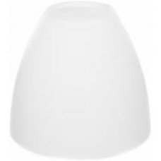 Плафон Korsika Е27 Accento lighting ALPL-PL39996-glass белый