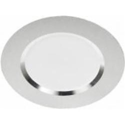 Светильник точечный LightMaster AL400 LED 4 Вт 5000 К серебряный