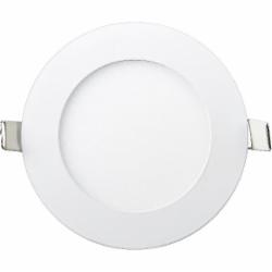 Светильник точечный Luxray LX442RRP-06 LED 6 Вт 4200 К белый