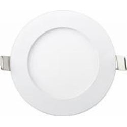 Светильник точечный Luxray LX464RRP-06 LED 6 Вт 6400 К холодный
