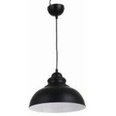 Подвес Accento lighting FANTASY d=30 см 1x60 Вт E27 черный