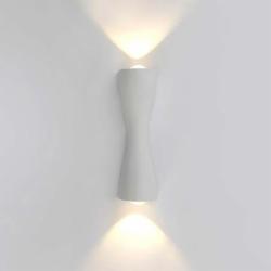 Бра Luminaria 2x6 Вт белый SAVIO 6W 2L WHITE