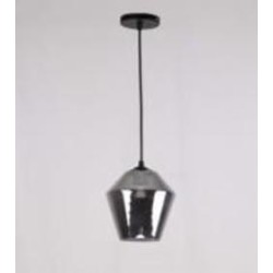 Светильник подвесной Focus Light плафон 168х212 мм 1xE27 K202178-1