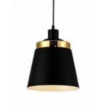 Светильник подвесной Focus Light плафон 240х260 мм 1xE27 13998D-B