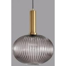 Подвес Focus Light Wonder плафон 300х170 мм 1xЕ27 хром S0134-1