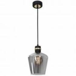 Светильник подвесной Milagro Lighting RICHMOND 1xE27 1x60 Вт /E27 черный/золото MLP6538