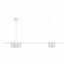 Светильник подвесной Milagro Lighting GENESIS 5xGU10 5x8 Вт /GU10 белый ML0368