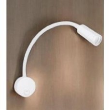 Бра Luna 1x3 Вт без цоколя белый IL3913-11WH