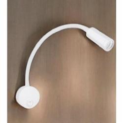 Бра Luna 1x3 Вт без цоколя белый IL3913-11WH