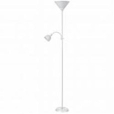 Торшер Berger 1050-FL-2 White 40 Вт Е27 1050-FL-2 White