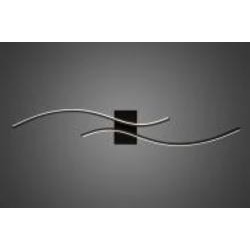 Бра Berger 1x22 Вт черный 1047-WL-22 Black