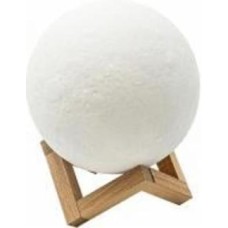 Ночник 3D Led Berger 0,5 Вт белый 1039-NL-12 Moon 3D RGB