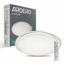 Светильник светодиодный ARDERO Starlight белый 2700-65000К К AL5000ARD