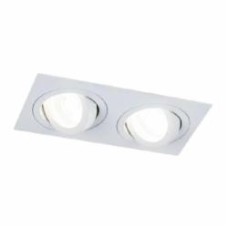 Светильник светодиодный встраиваемый Berger 35 Вт GU10 3024-DL-2 White