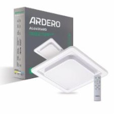 Светильник светодиодный ARDERO SMART PEARL белый 3000-6500 К AL6400ARD