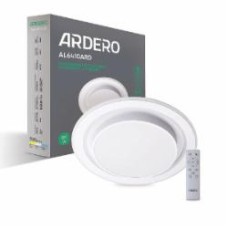 Светильник светодиодный ARDERO SMART PEARL белый 3000-6500 К AL6410ARD