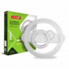 Светильник потолочный Eurolamp Sunbeam Radiance 120 Вт белый LED-ALR-120W-T31