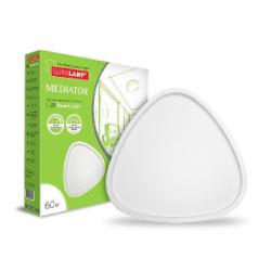 Светильник потолочный Eurolamp Smart Light 60 Вт белый LED-SL-60W-T40