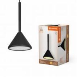 Подвес Ledvance DECOR FUJI 1XPENDANT 5 Вт черный