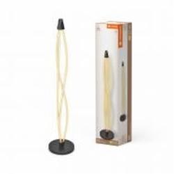 Торшер Ledvance Decor Swirl Floor Touch DIM 22 Вт черный