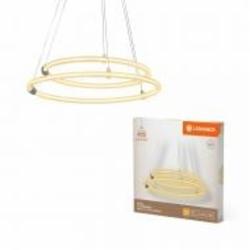 Светильник Ledvance DECOR AURA 2XPendant Click DIM 3000К 21 Вт графит