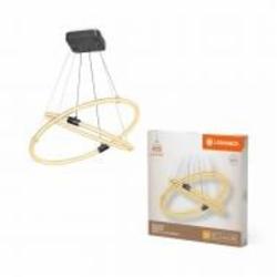 Подвес Ledvance Decor Celestio Pendant Click DIM 3000К 21 Вт черный