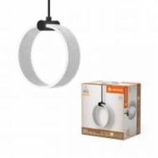 Подвес Ledvance Decor Circle 1XPendant Click CCT 3000/4200/6500K 8 Вт черный