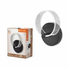 Бра Ledvance Decor Circle Wall Click CCT 3000/4200/6500K 8 Вт черный