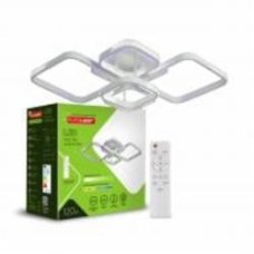 Люстра потолочная Eurolamp без цоколя белый LED-LS-120-M14(white)