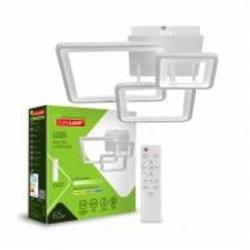 Люстра потолочная Eurolamp без цоколя белый LED-LS-65-M20(white)