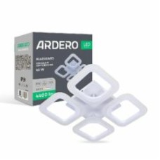 Люстра светодиодная ARDERO белый AL6550ARD MATEO