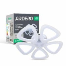Люстра светодиодная ARDERO белый AL6555ARD CLOVER