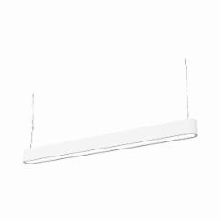 Подвес Nowodvorski Soft T8LED 1x22 Вт G13 белый 7537