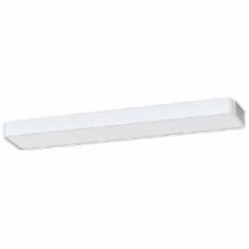 Светильник потолочный Nowodvorski Soft Led 2x16 Вт G13 белый 7542