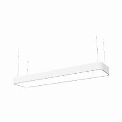 Подвес Nowodvorski Soft T8LED 2x16 Вт G13 белый 7545