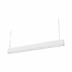 Подвес Nowodvorski Soft T8LED 1x16 Вт G13 белый 7547