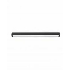 Бра Nowodvorski Straight Ceiling Led 1x16 Вт черный 7598