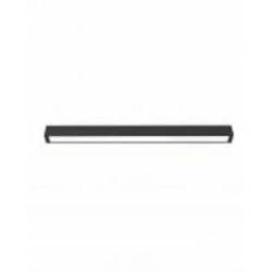 Бра Nowodvorski Straight Ceiling Led 1x16 Вт черный 7598