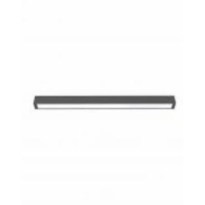 Бра Nowodvorski Straight Ceiling Led 1x16 Вт графитовый 7553