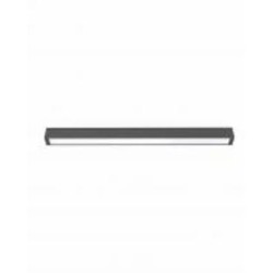 Бра Nowodvorski Straight Ceiling Led 1x16 Вт графитовый 7553
