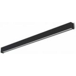 Бра Nowodvorski Straightall Led 1x22 Вт черный 7595